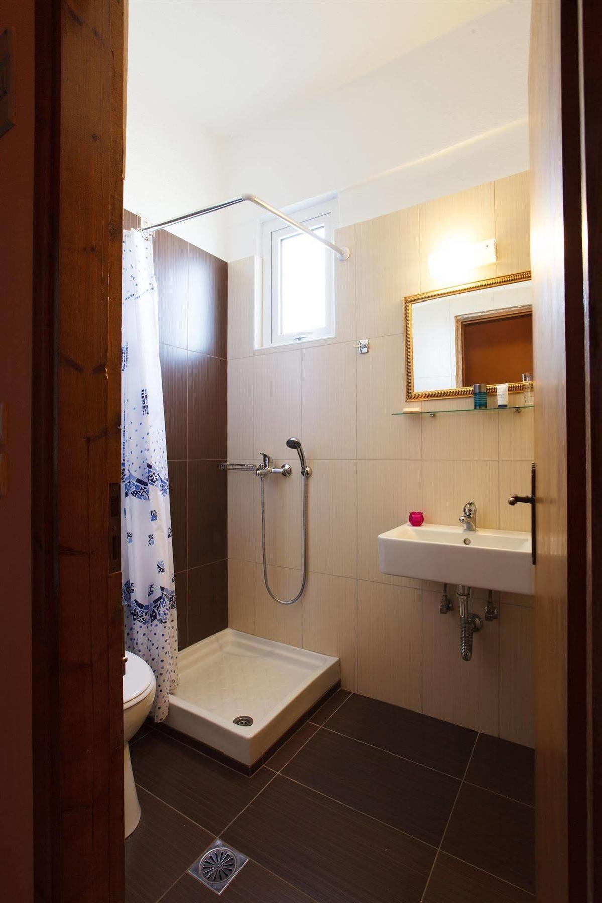 Babis Hotel スカレタ エクステリア 写真