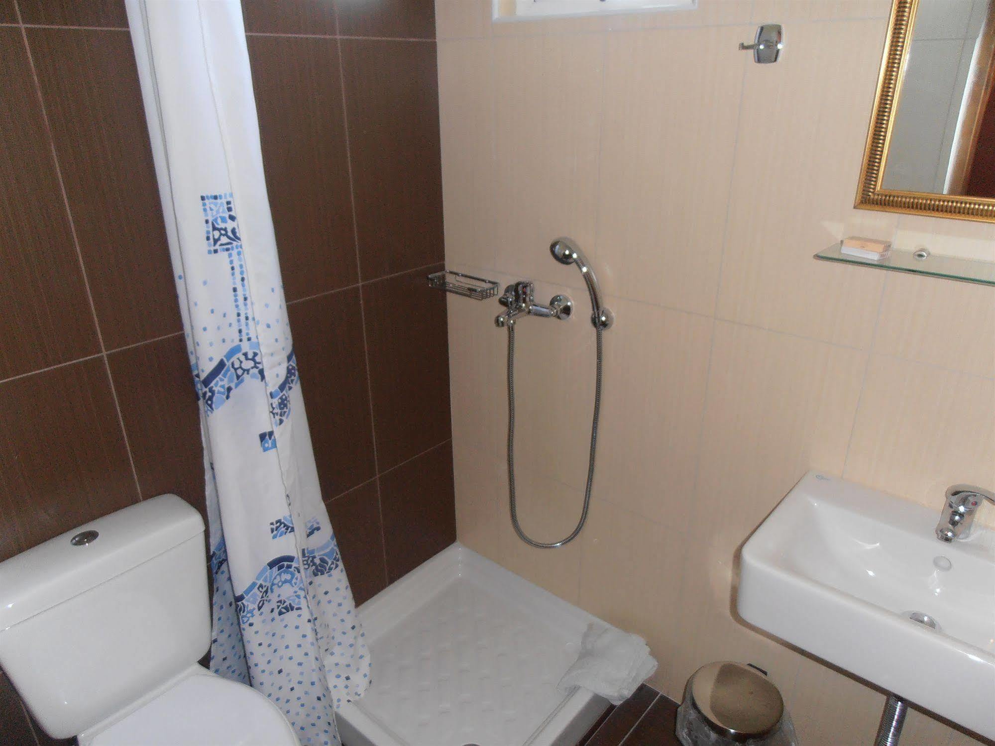 Babis Hotel スカレタ エクステリア 写真